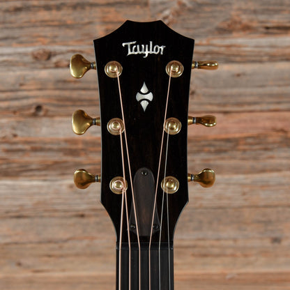 Taylor Builder's Edition 324ce Sunburst 2021 Acoustic Guitars / OM and Auditorium