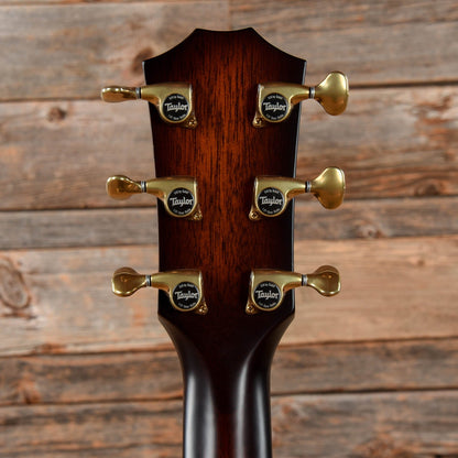 Taylor Builder's Edition 324ce Sunburst 2021 Acoustic Guitars / OM and Auditorium