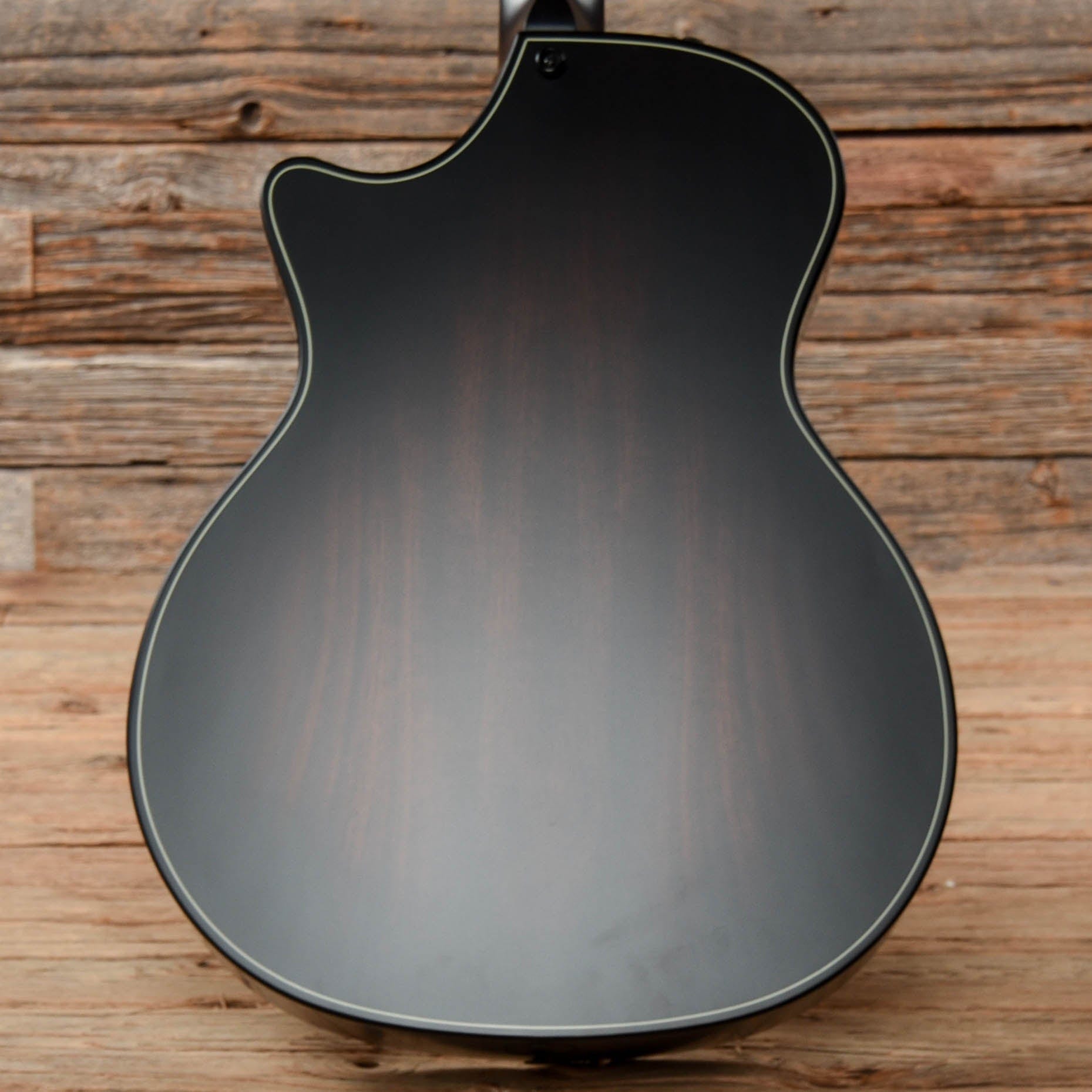 Taylor Builder's Edition 324ce Sunburst 2021 Acoustic Guitars / OM and Auditorium