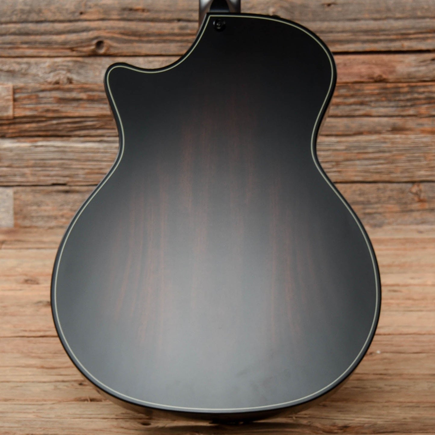 Taylor Builder's Edition 324ce Sunburst 2021 Acoustic Guitars / OM and Auditorium