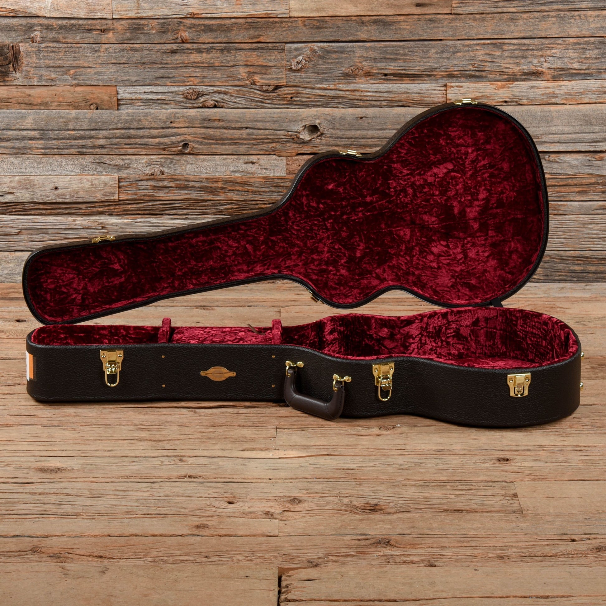 Taylor Builder's Edition 324ce Sunburst 2021 Acoustic Guitars / OM and Auditorium