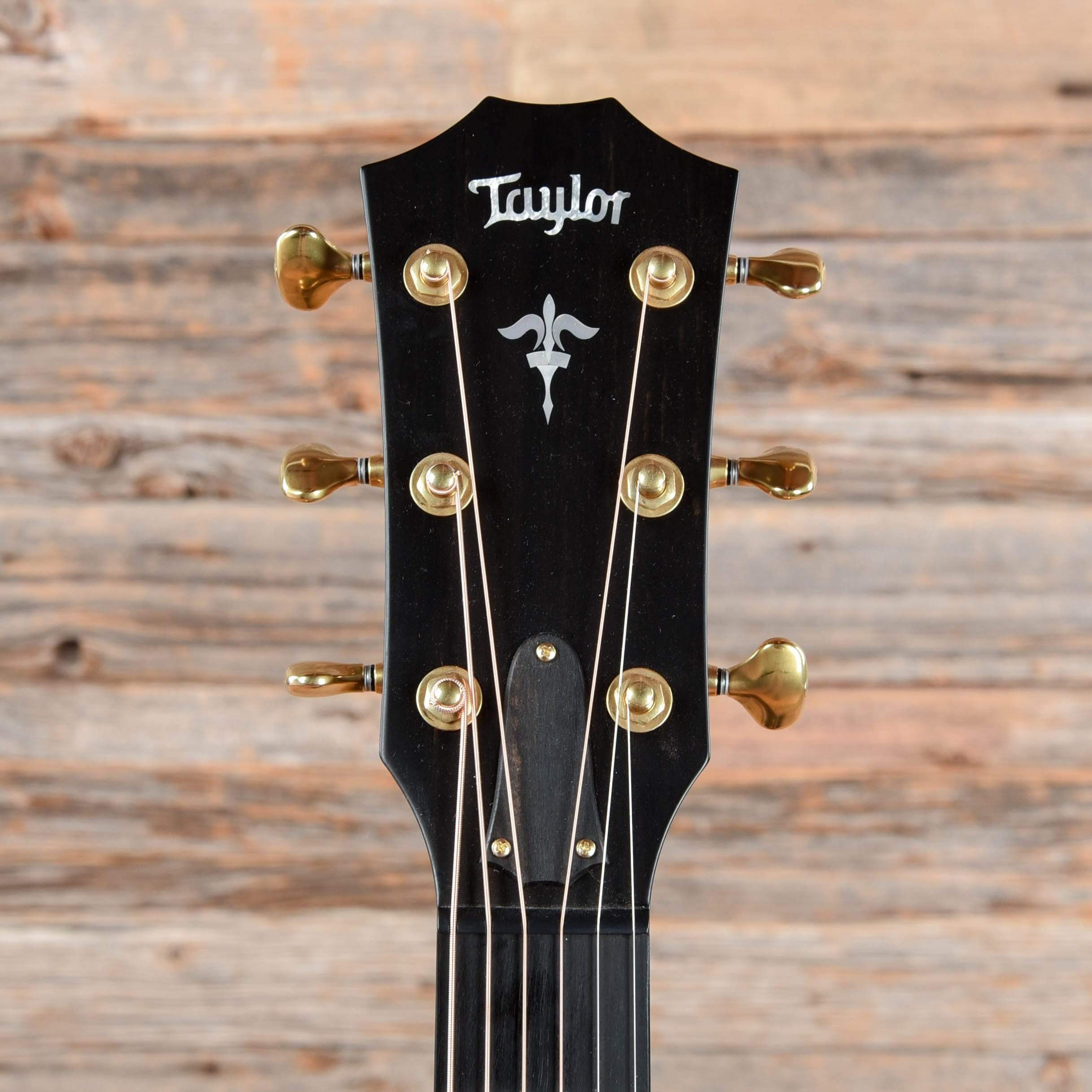 Taylor Builder's Edition 614ce w/V-Class Bracing Wild Honey Burst 2019 Acoustic Guitars / OM and Auditorium