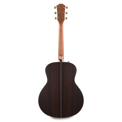 Taylor Builder's Edition 816ce Grand Symphony Lutz Spruce/Rosewood Natural ES2 Acoustic Guitars / OM and Auditorium