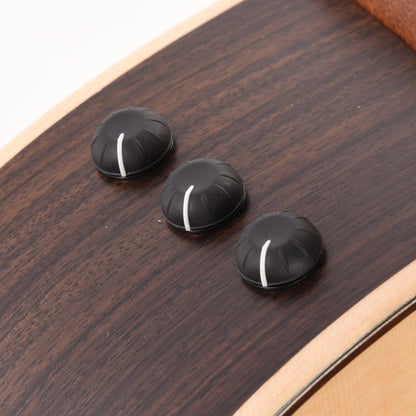 Taylor Builder's Edition 816ce Grand Symphony Lutz Spruce/Rosewood Natural ES2 Acoustic Guitars / OM and Auditorium