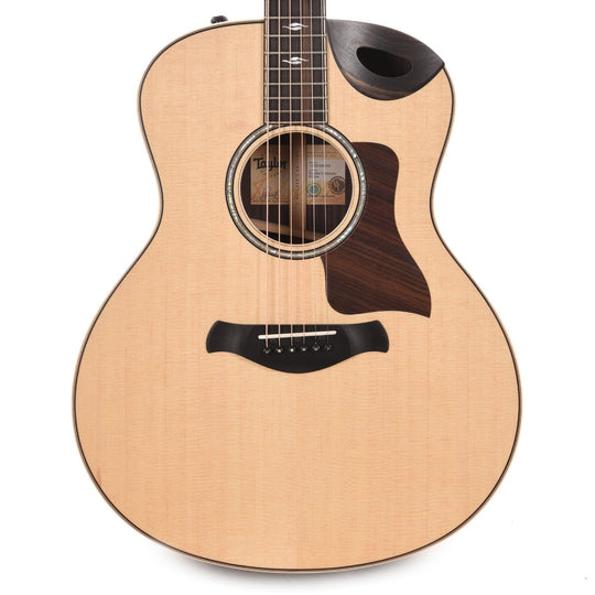 Taylor Builder's Edition 816ce Grand Symphony Lutz Spruce/Rosewood Natural ES2 Acoustic Guitars / OM and Auditorium