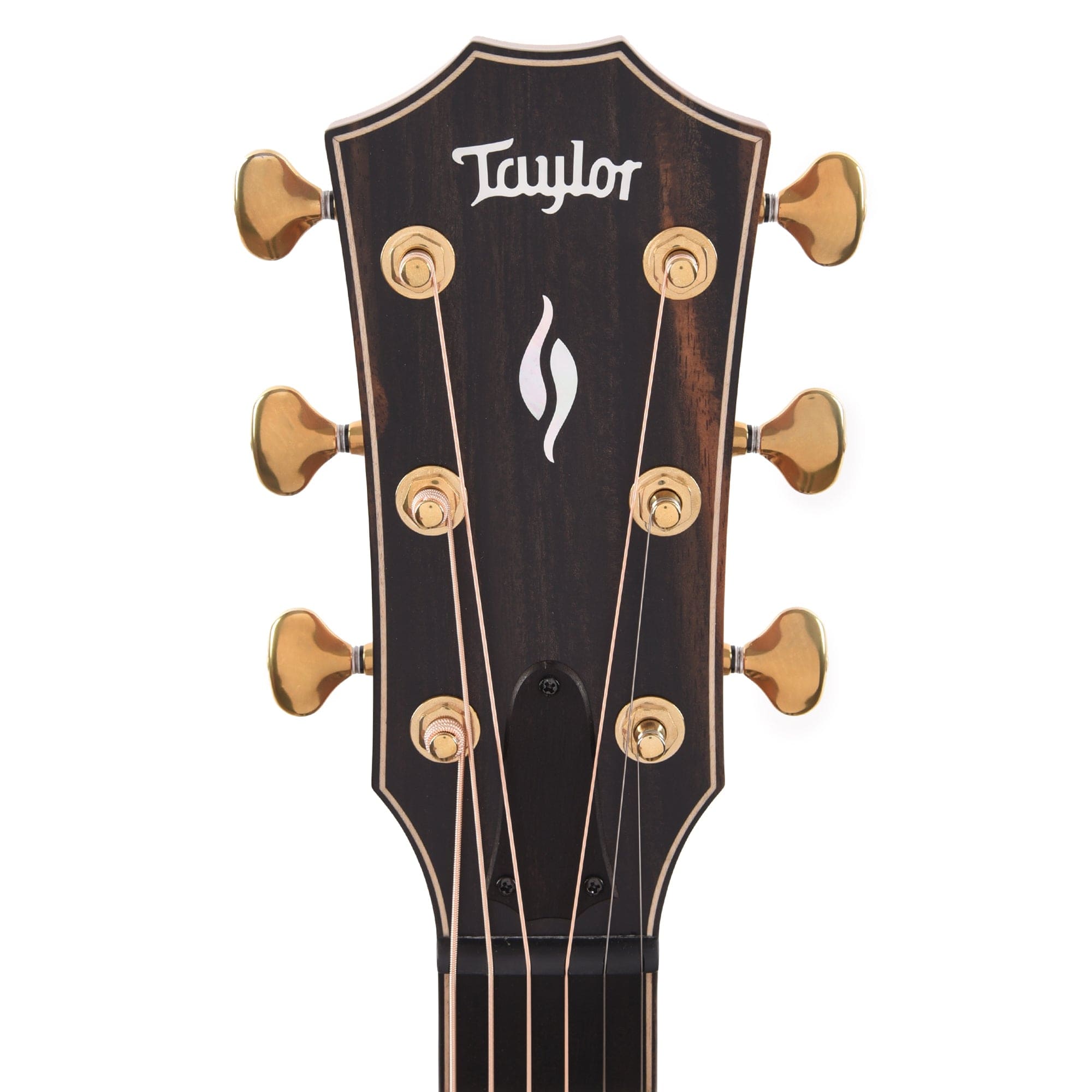 Taylor Builder's Edition 816ce Grand Symphony Lutz Spruce/Rosewood Natural ES2 Acoustic Guitars / OM and Auditorium
