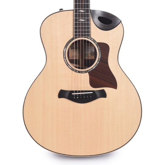 Taylor Builder's Edition 816ce Grand Symphony Lutz Spruce/Rosewood Natural ES2 Acoustic Guitars / OM and Auditorium