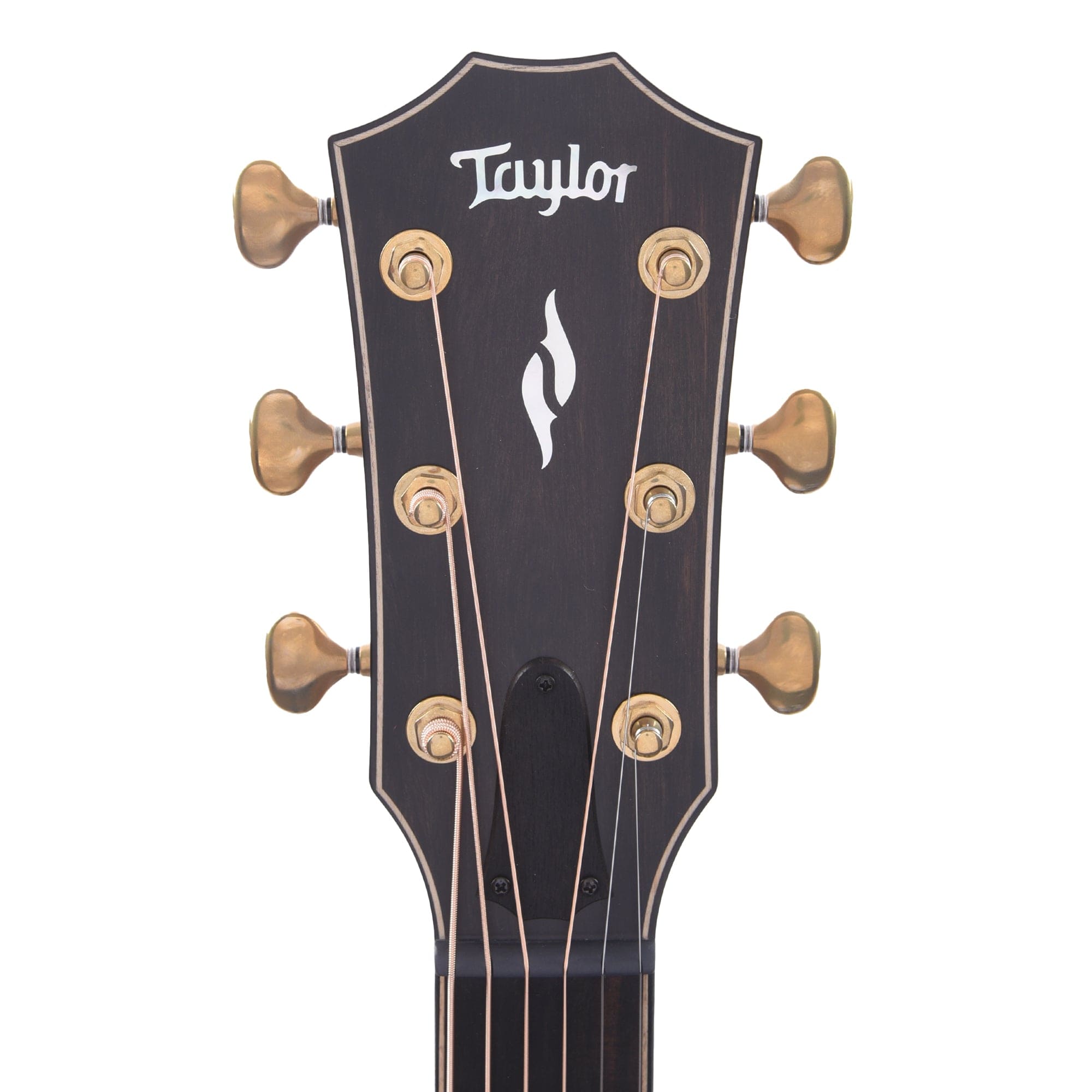 Taylor Builder's Edition 816ce Grand Symphony Lutz Spruce/Rosewood Natural ES2 Acoustic Guitars / OM and Auditorium