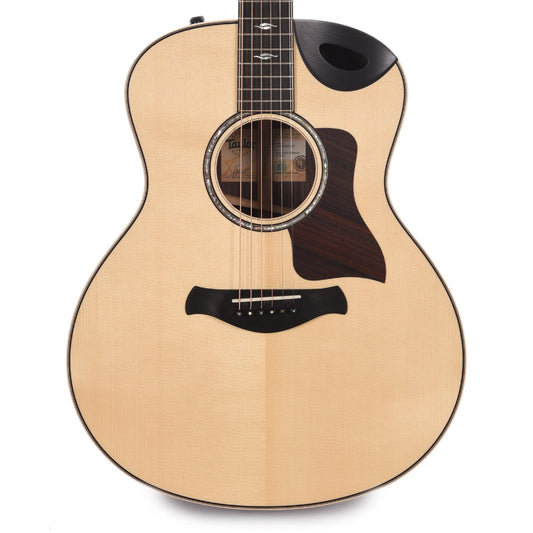 Taylor Builder's Edition 816ce Grand Symphony Lutz Spruce/Rosewood Natural ES2 Acoustic Guitars / OM and Auditorium