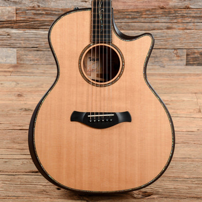 Taylor Builder's Edition K14ce Natural 2019 Acoustic Guitars / OM and Auditorium