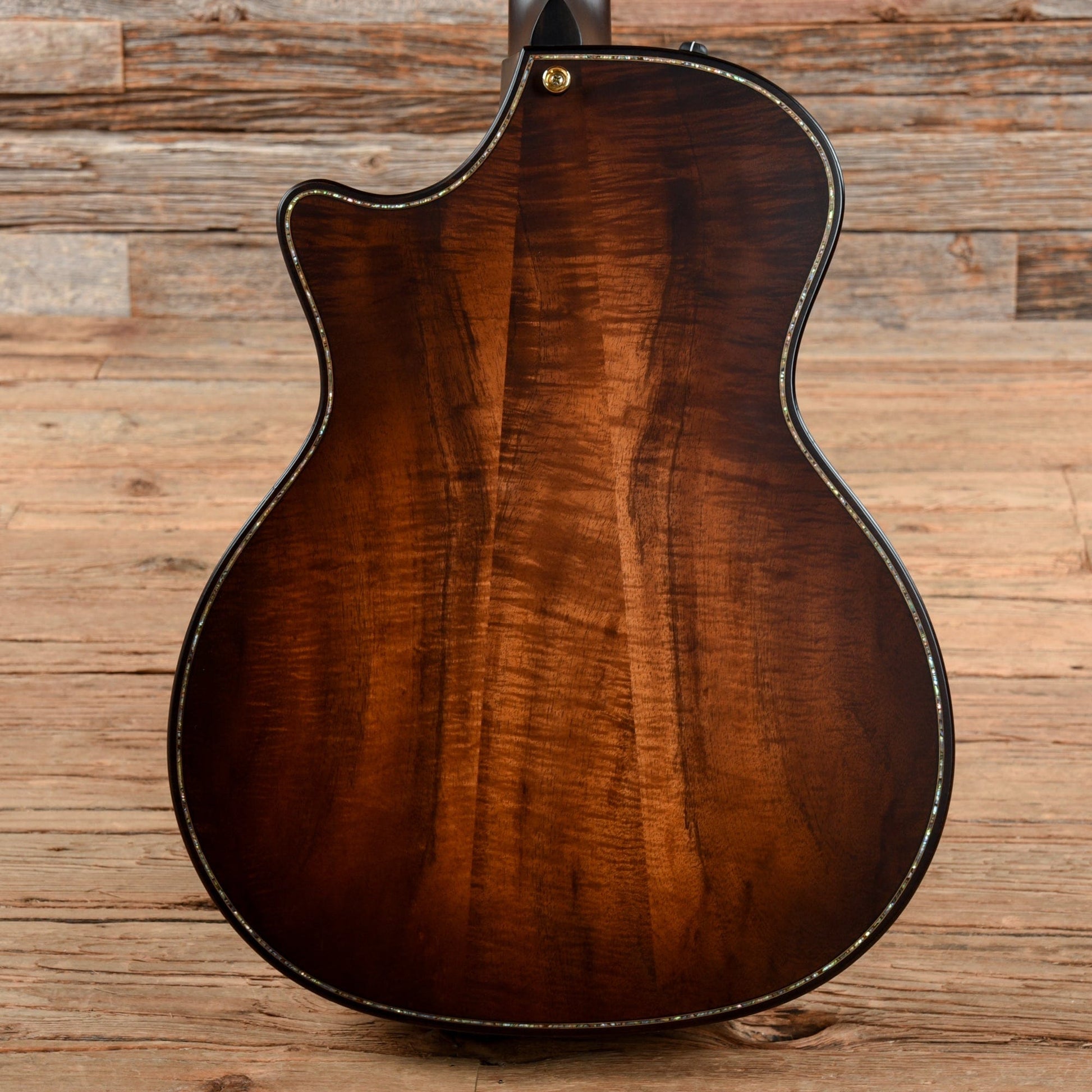 Taylor Builder's Edition K14ce Natural 2019 Acoustic Guitars / OM and Auditorium