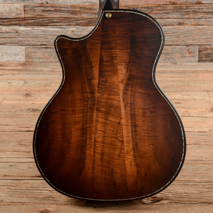 Taylor Builder's Edition K14ce Natural 2019 Acoustic Guitars / OM and Auditorium