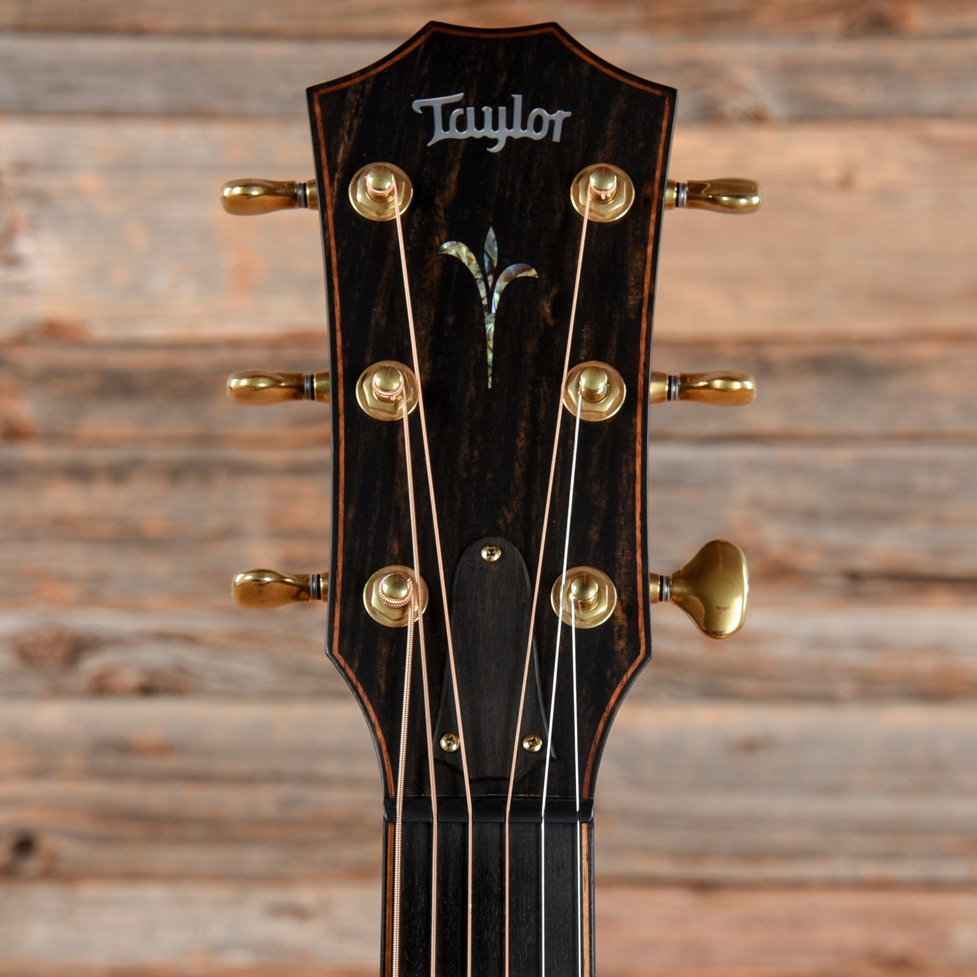 Taylor Builder's Edition K14ce Natural 2019 Acoustic Guitars / OM and Auditorium