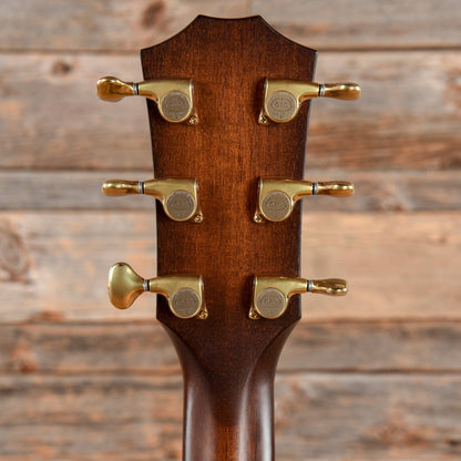 Taylor Builder's Edition K14ce Natural 2019 Acoustic Guitars / OM and Auditorium