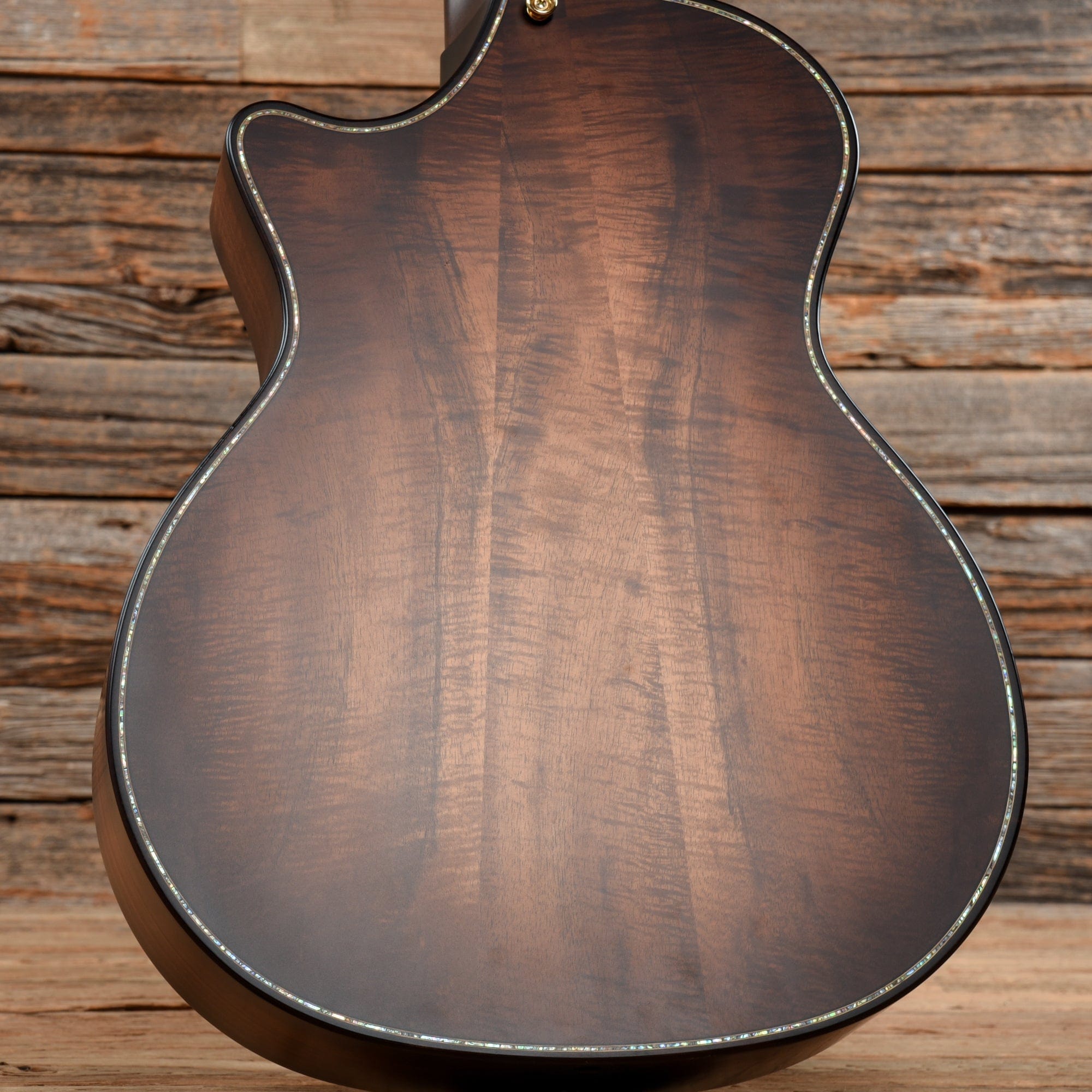 Taylor Builder's Edition K14ce Natural 2019 Acoustic Guitars / OM and Auditorium