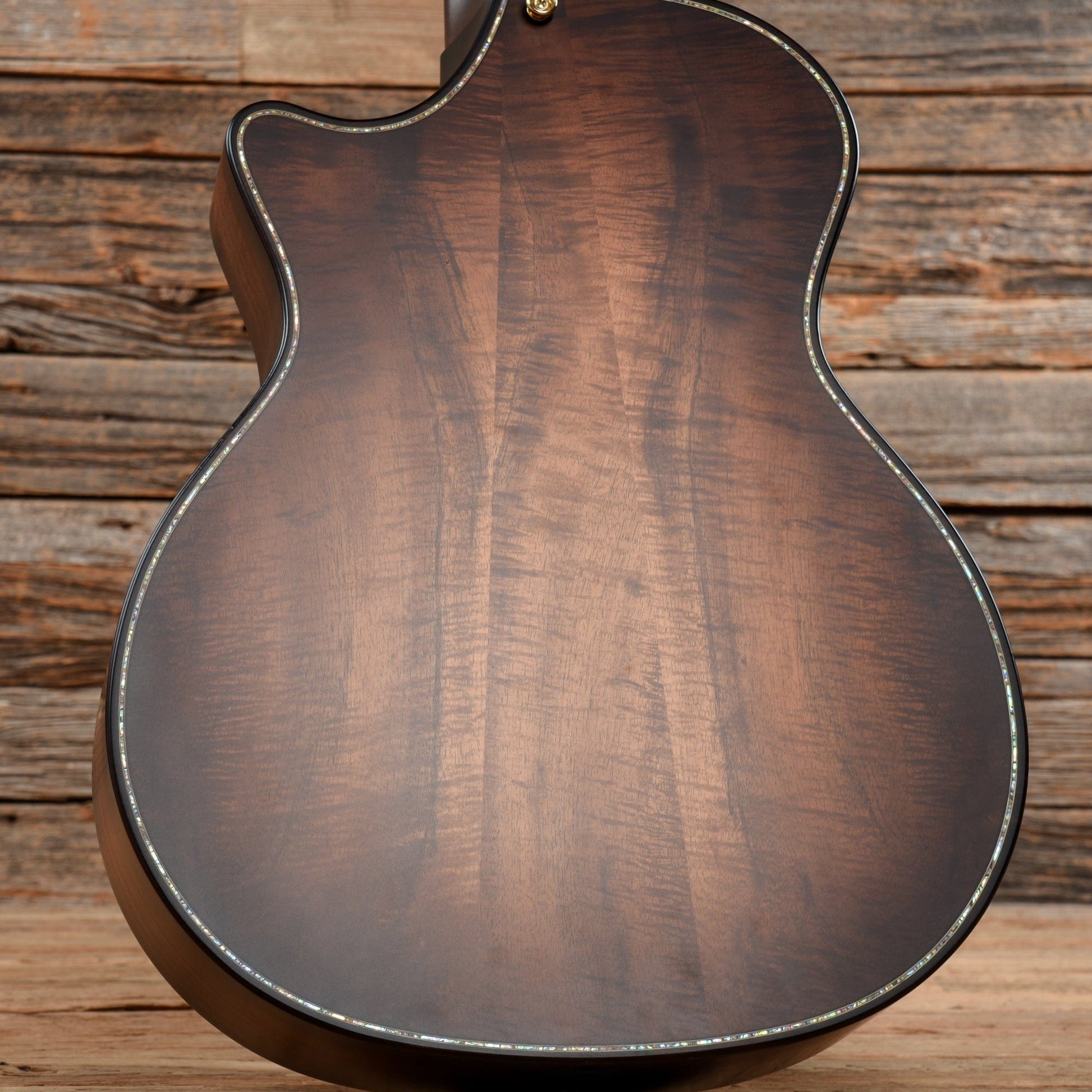 Taylor Builder's Edition K14ce Natural 2019 Acoustic Guitars / OM and Auditorium