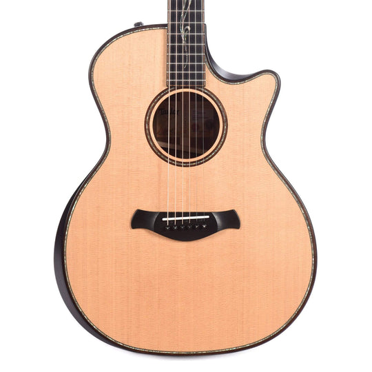 Taylor Builder's Edition K14ce Sitka/Koa Kona Burst w/V-Class Bracing Acoustic Guitars / OM and Auditorium