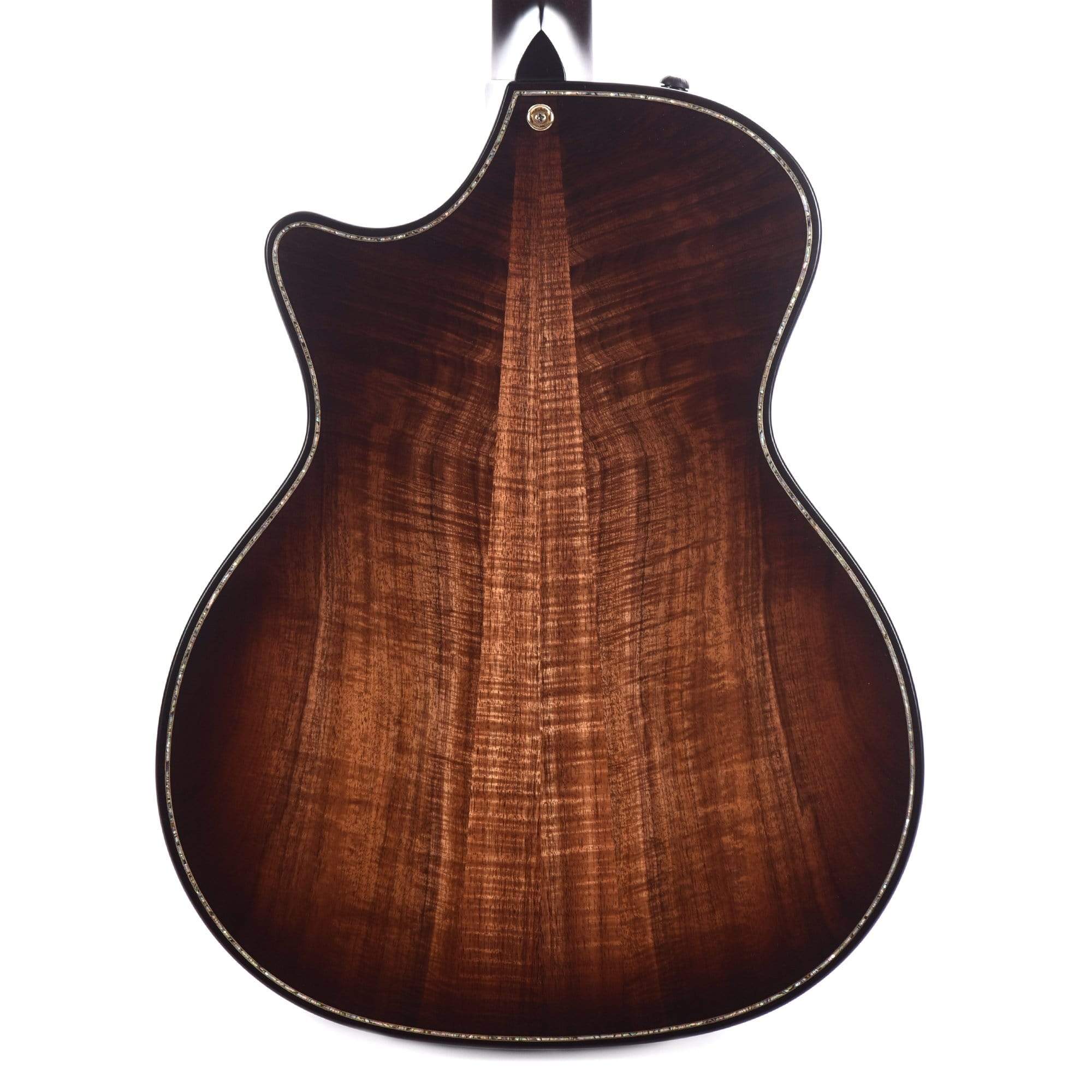 Taylor Builder's Edition K14ce Sitka/Koa Kona Burst w/V-Class Bracing Acoustic Guitars / OM and Auditorium