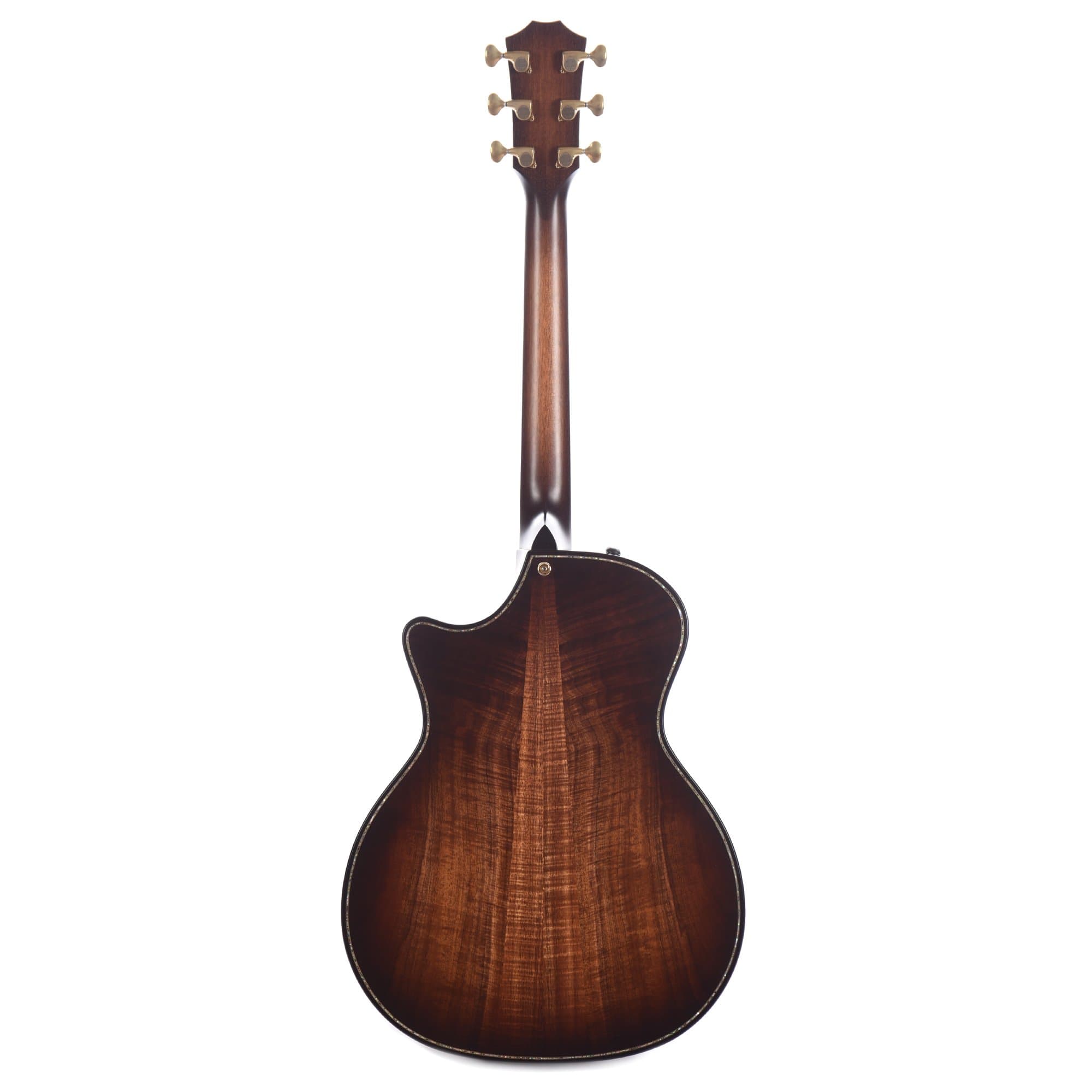 Taylor Builder's Edition K14ce Sitka/Koa Kona Burst w/V-Class Bracing Acoustic Guitars / OM and Auditorium