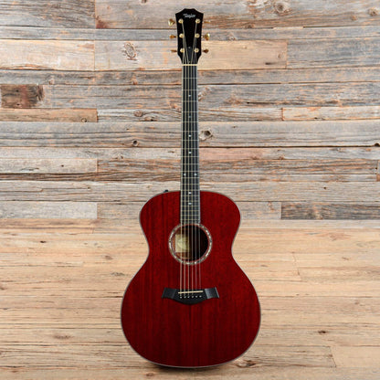 Taylor Custom GA Cherry 2011 Acoustic Guitars / OM and Auditorium