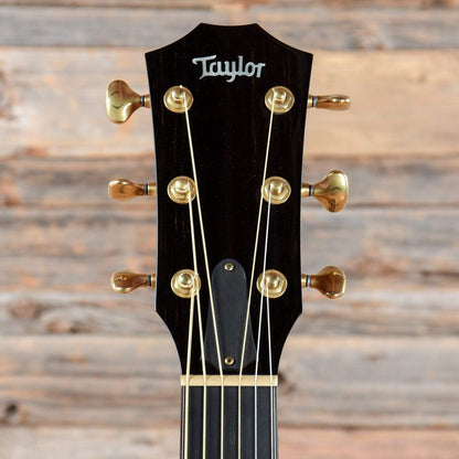 Taylor Custom GA Cherry 2011 Acoustic Guitars / OM and Auditorium