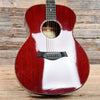 Taylor Custom GA Cherry 2011 Acoustic Guitars / OM and Auditorium