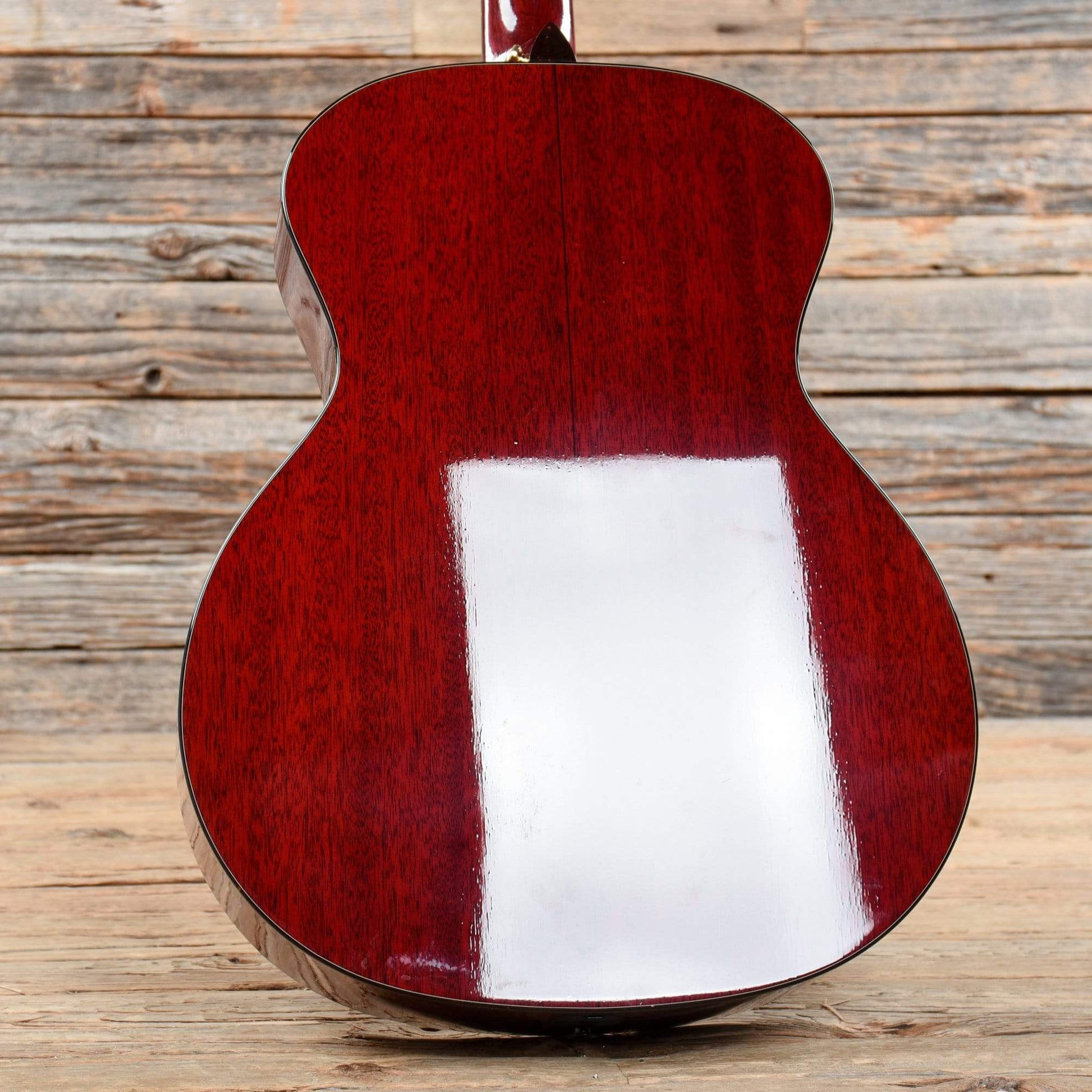 Taylor Custom GA Cherry 2011 Acoustic Guitars / OM and Auditorium