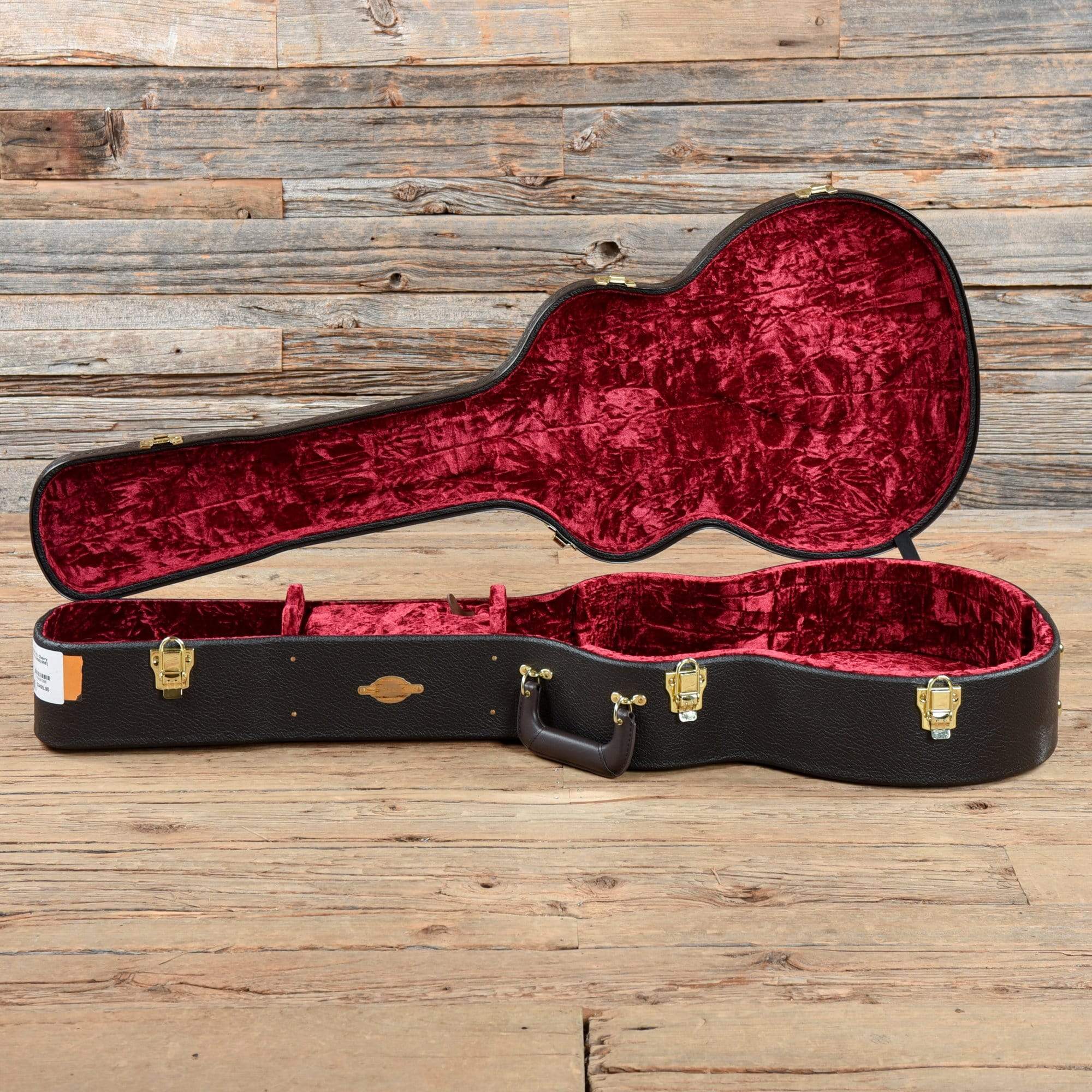 Taylor Custom GA Cherry 2011 Acoustic Guitars / OM and Auditorium