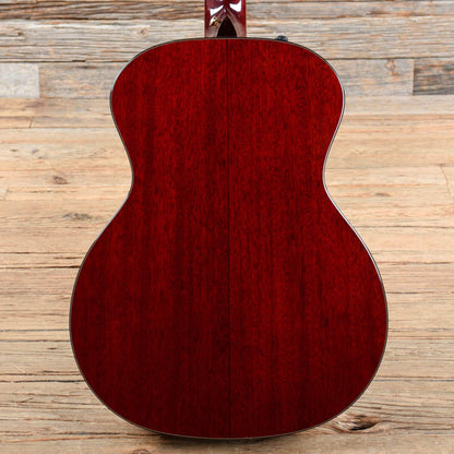 Taylor Custom GA Cherry 2011 Acoustic Guitars / OM and Auditorium