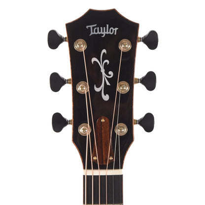Taylor Custom Grand Auditorium Cocobolo & Lutz Spruce Aged Toner Natural w/Figured Hawaiian Koa Binding Acoustic Guitars / OM and Auditorium