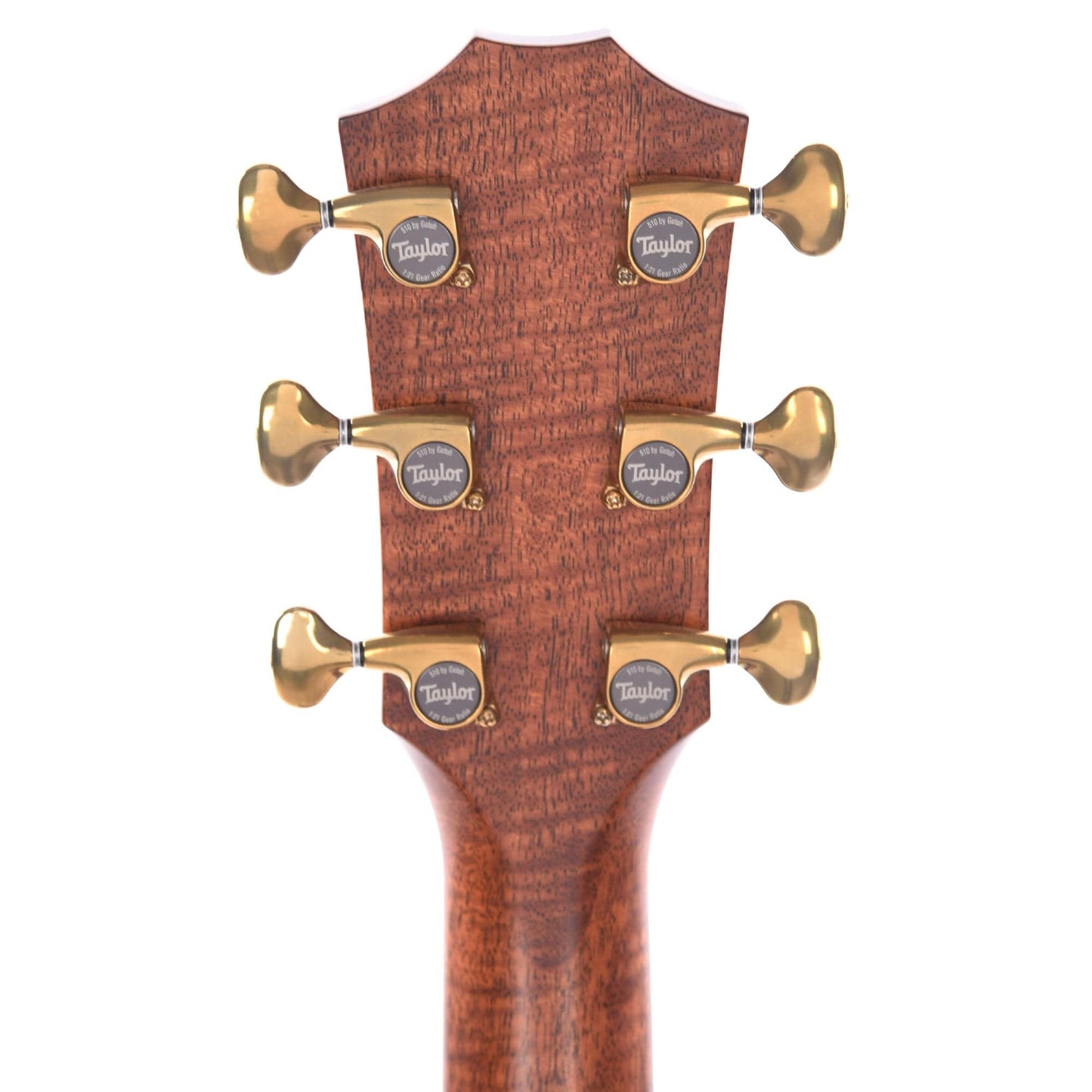 Taylor Custom Grand Auditorium Honduran Rosewood & Lutz Spruce Tobacco Sunburst Top w/Ebony Binding & Figured Mahogany Neck Acoustic Guitars / OM and Auditorium