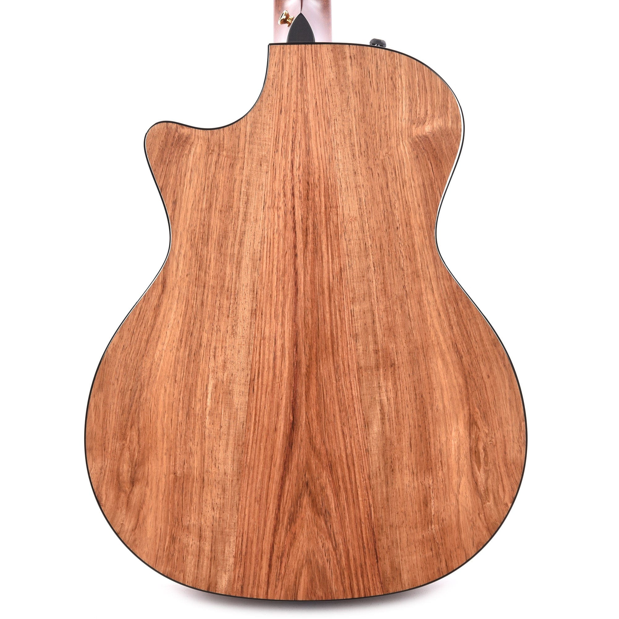 Taylor Custom Grand Auditorium Honduran Rosewood & Lutz Spruce Tobacco Sunburst Top w/Ebony Binding & Figured Mahogany Neck Acoustic Guitars / OM and Auditorium