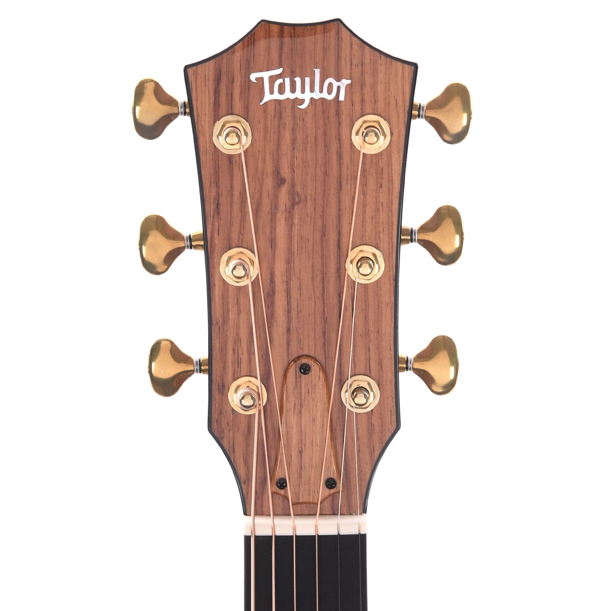 Taylor Custom Grand Auditorium Honduran Rosewood & Lutz Spruce Tobacco Sunburst Top w/Ebony Binding & Figured Mahogany Neck Acoustic Guitars / OM and Auditorium
