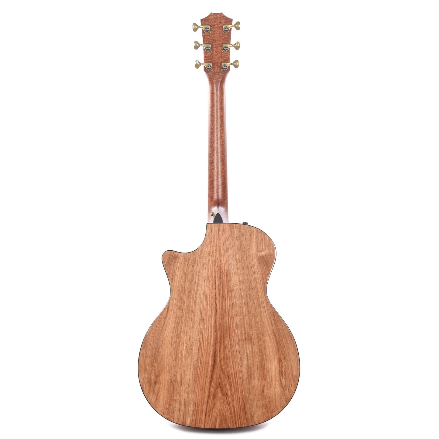 Taylor Custom Grand Auditorium Honduran Rosewood & Lutz Spruce Tobacco Sunburst Top w/Ebony Binding & Figured Mahogany Neck Acoustic Guitars / OM and Auditorium