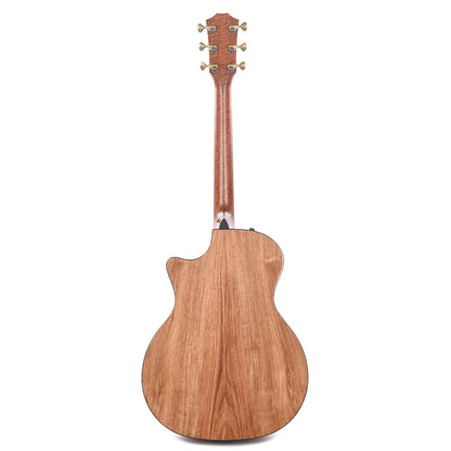 Taylor Custom Grand Auditorium Honduran Rosewood & Lutz Spruce Tobacco Sunburst Top w/Ebony Binding & Figured Mahogany Neck Acoustic Guitars / OM and Auditorium