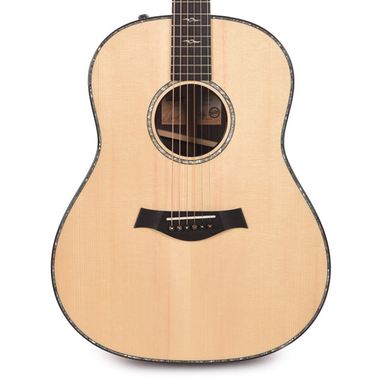 Taylor Custom Grand Pacific Adirondack/Rosewood Natural Acoustic Guitars / OM and Auditorium
