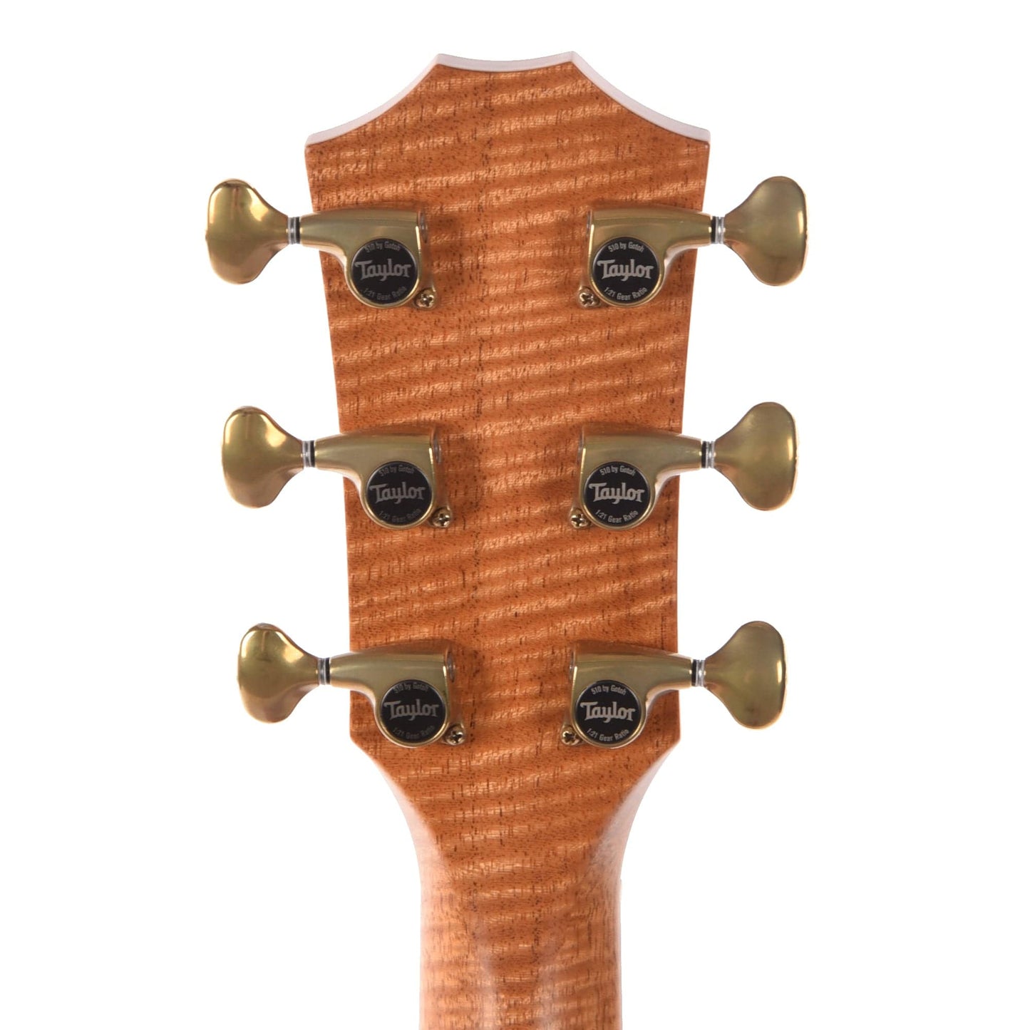 Taylor Custom Grand Pacific Figured Mahogany & Bearclaw Lutz Spruce Aged Toner Natural w/Figured Mahogany Neck & Tortoiseshell Binding Acoustic Guitars / OM and Auditorium