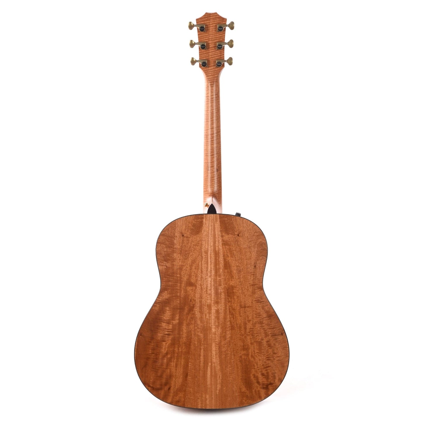 Taylor Custom Grand Pacific Figured Mahogany & Bearclaw Lutz Spruce Aged Toner Natural w/Figured Mahogany Neck & Tortoiseshell Binding Acoustic Guitars / OM and Auditorium