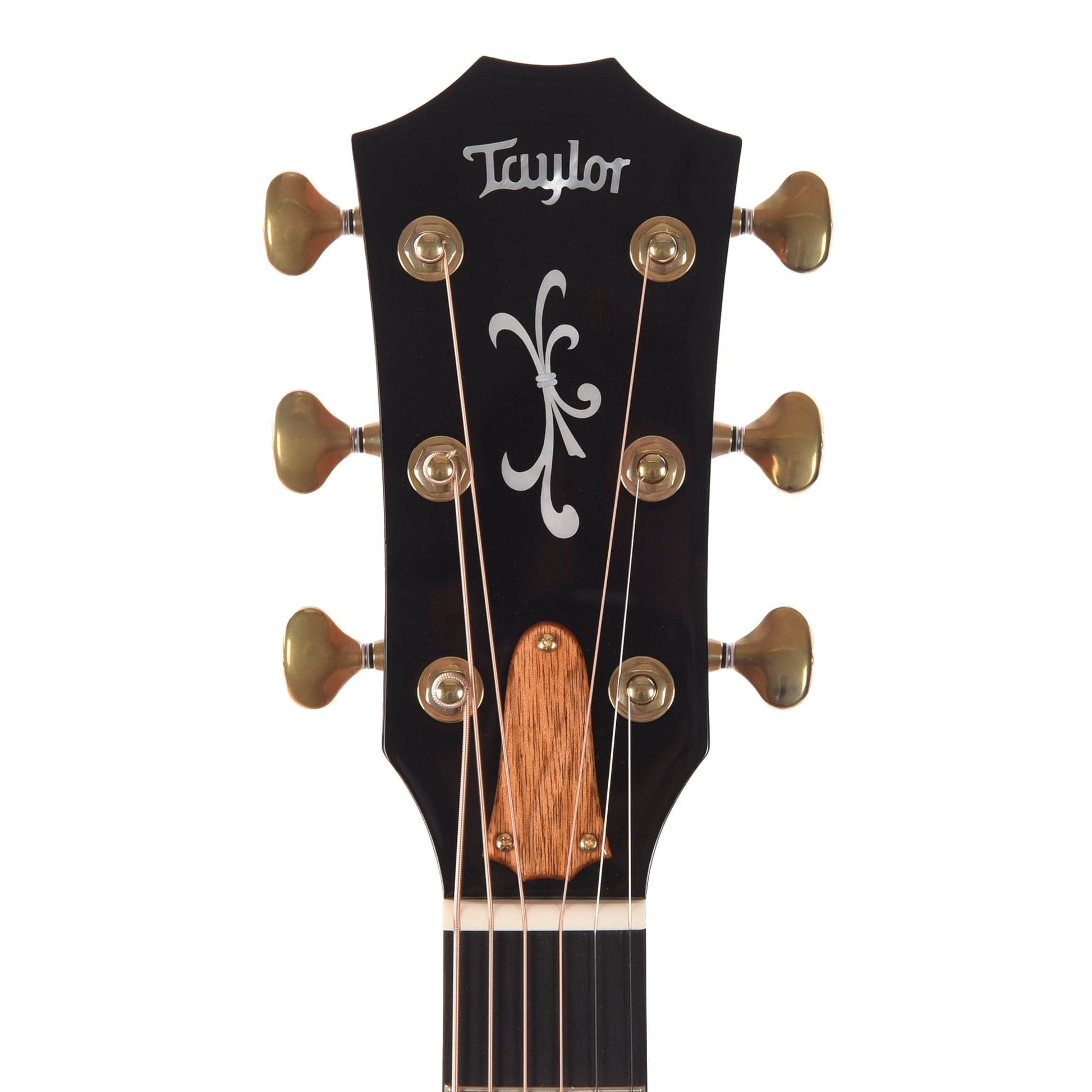 Taylor Custom Grand Pacific Figured Mahogany & Bearclaw Lutz Spruce Aged Toner Natural w/Figured Mahogany Neck & Tortoiseshell Binding Acoustic Guitars / OM and Auditorium