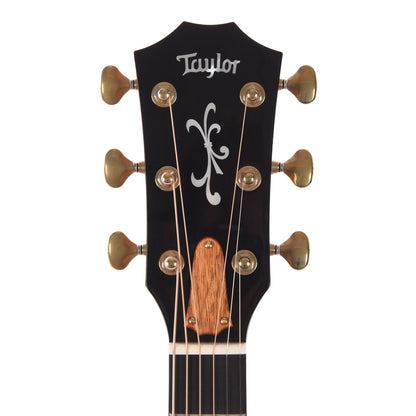 Taylor Custom Grand Pacific Figured Mahogany & Bearclaw Lutz Spruce Aged Toner Natural w/Figured Mahogany Neck & Tortoiseshell Binding Acoustic Guitars / OM and Auditorium