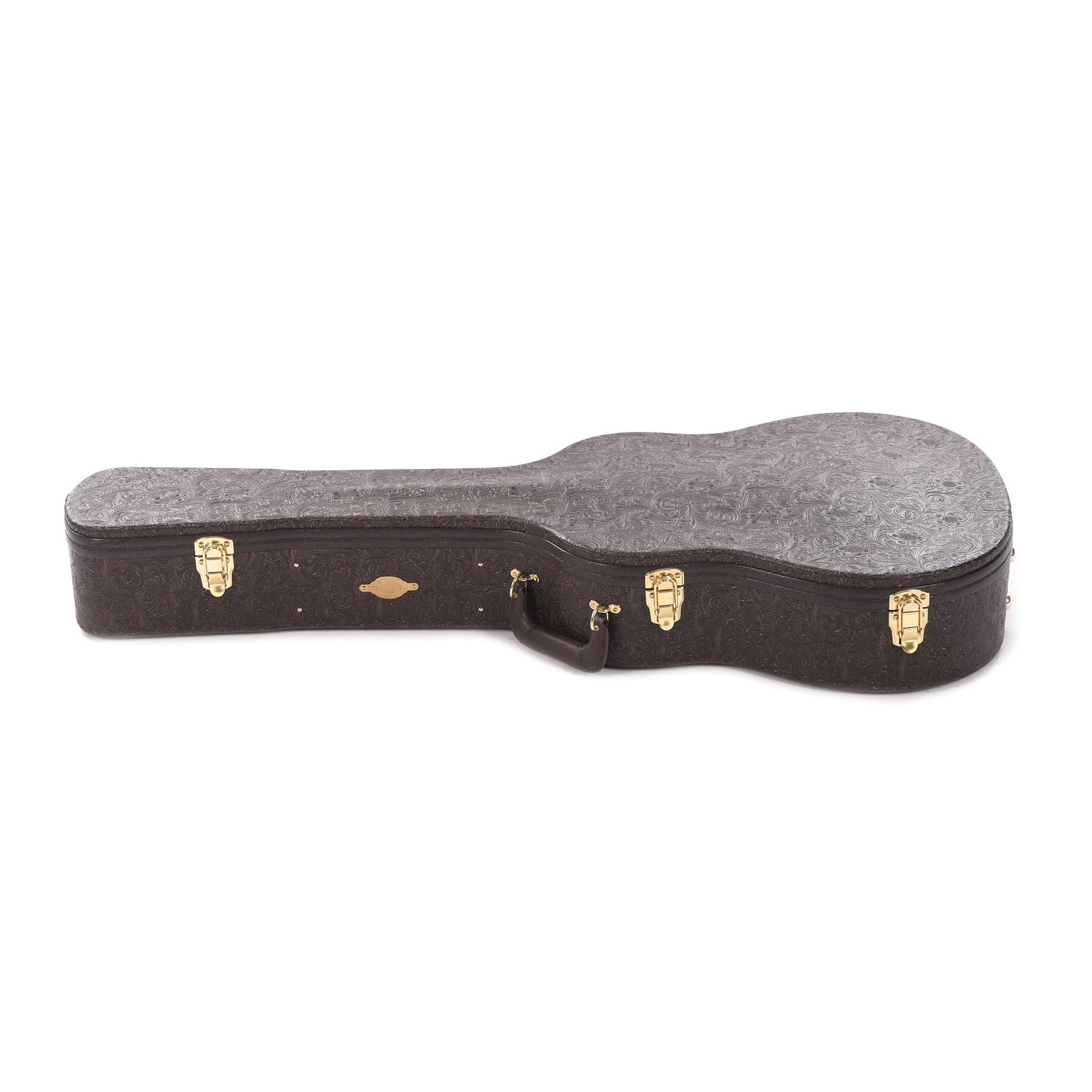 Taylor Custom Grand Pacific Figured Mahogany & Bearclaw Lutz Spruce Aged Toner Natural w/Figured Mahogany Neck & Tortoiseshell Binding Acoustic Guitars / OM and Auditorium