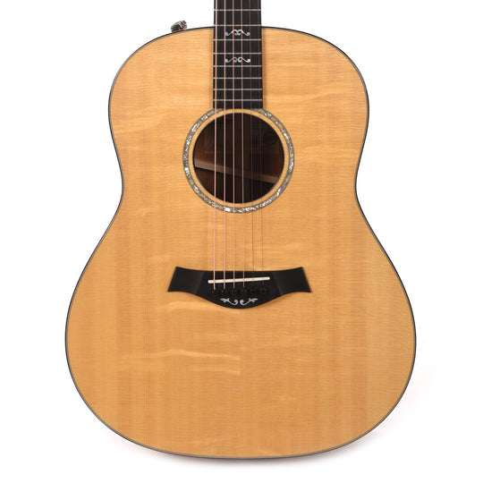 Taylor Custom Grand Pacific Figured Mahogany & Bearclaw Lutz Spruce Aged Toner Natural w/Figured Mahogany Neck & Tortoiseshell Binding Acoustic Guitars / OM and Auditorium