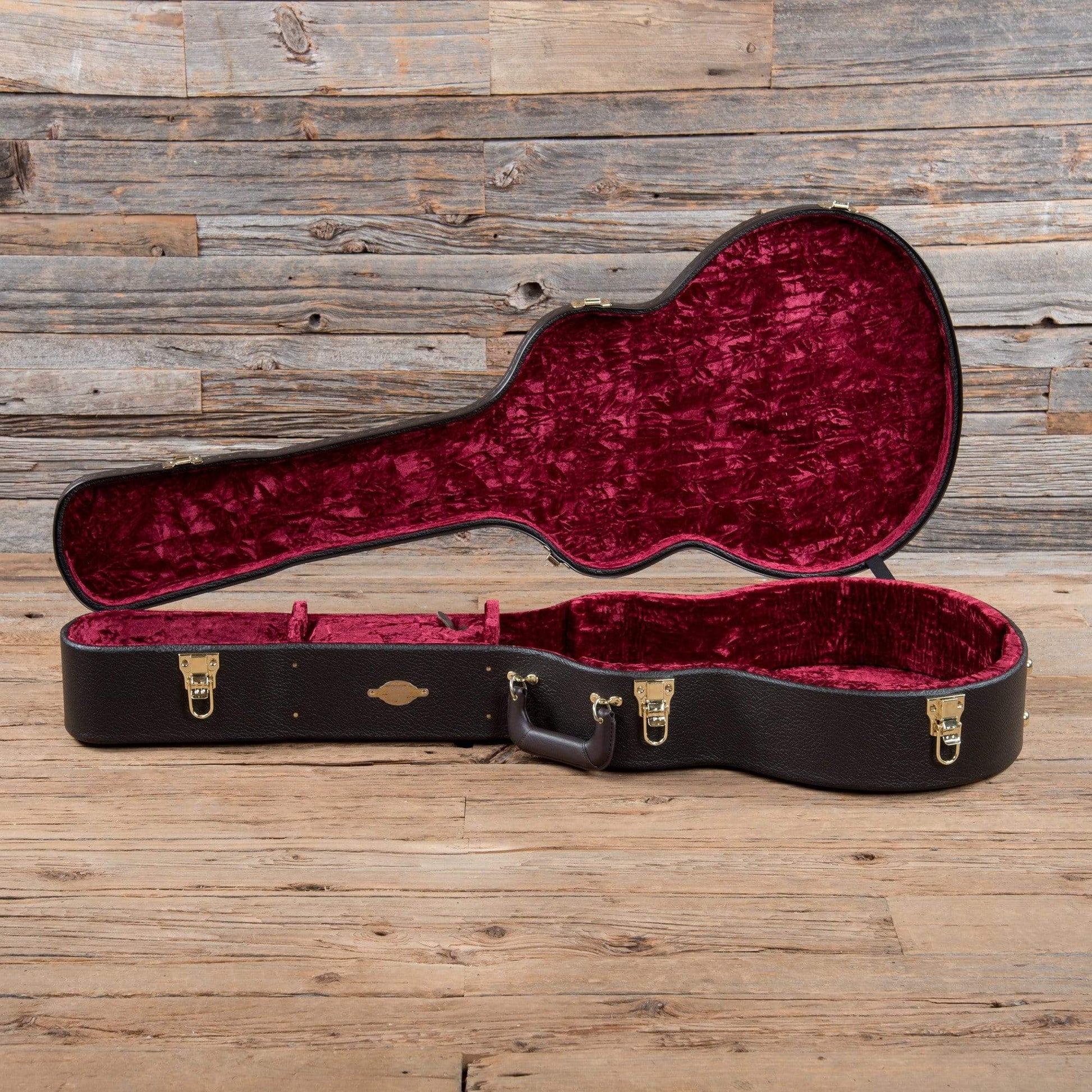 Taylor Custom Grand Symphony Adirondack/Cocobolo ES2 w/Florentine Cutaway Acoustic Guitars / OM and Auditorium