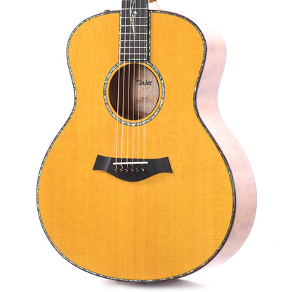 Taylor Custom Grand Symphony Sitka/Quilt Maple Aged Toner Top w/Amber Back/Sides/Neck Acoustic Guitars / OM and Auditorium