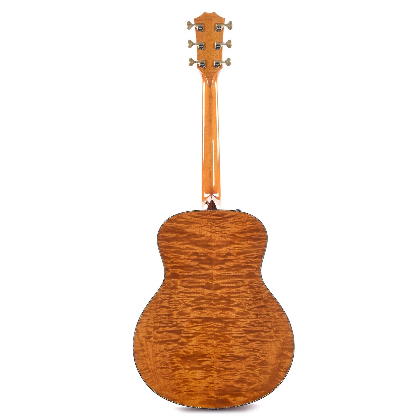 Taylor Custom Grand Symphony Sitka/Quilt Maple Aged Toner Top w/Amber Back/Sides/Neck Acoustic Guitars / OM and Auditorium