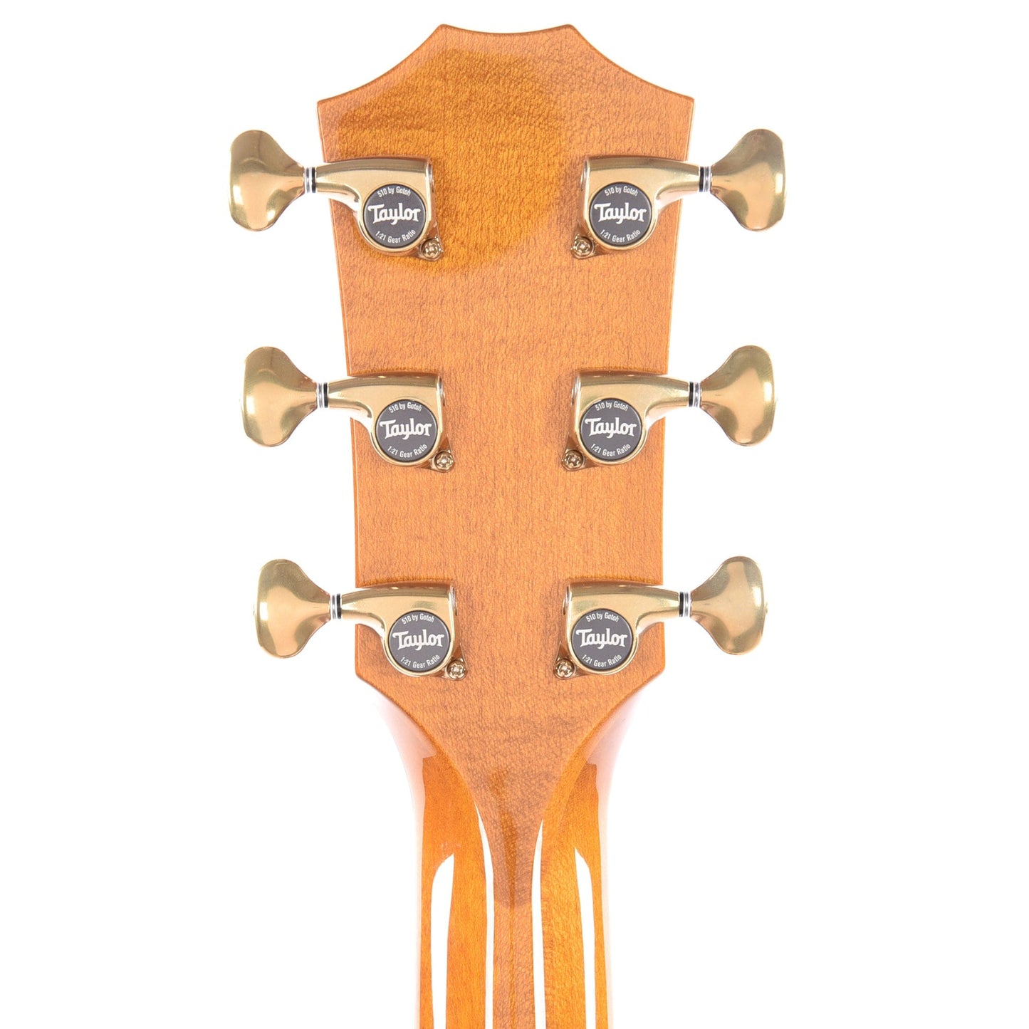 Taylor Custom Grand Symphony Sitka/Quilt Maple Aged Toner Top w/Amber Back/Sides/Neck Acoustic Guitars / OM and Auditorium