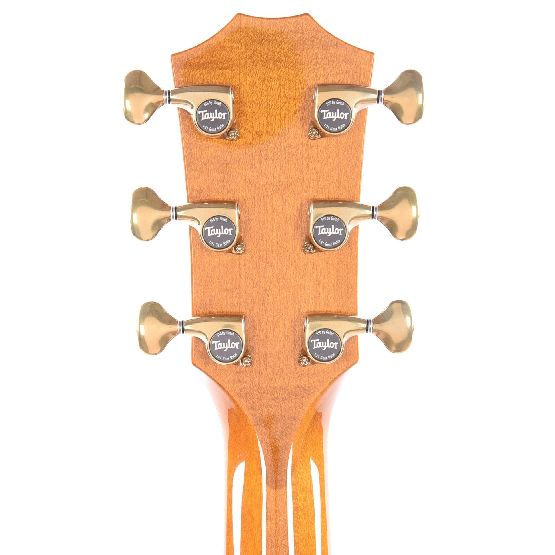 Taylor Custom Grand Symphony Sitka/Quilt Maple Aged Toner Top w/Amber Back/Sides/Neck Acoustic Guitars / OM and Auditorium