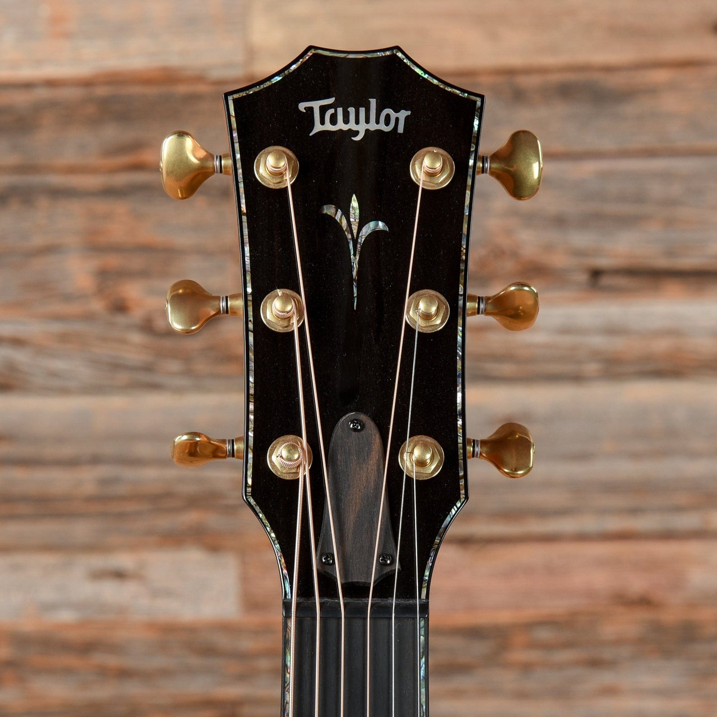 Taylor Custom Grand Symphony Sitka/Quilt Maple Aged Toner Top w/Amber Back/Sides/Neck Acoustic Guitars / OM and Auditorium