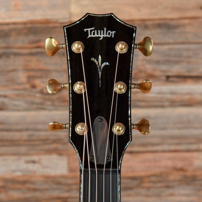 Taylor Custom Grand Symphony Sitka/Quilt Maple Aged Toner Top w/Amber Back/Sides/Neck Acoustic Guitars / OM and Auditorium