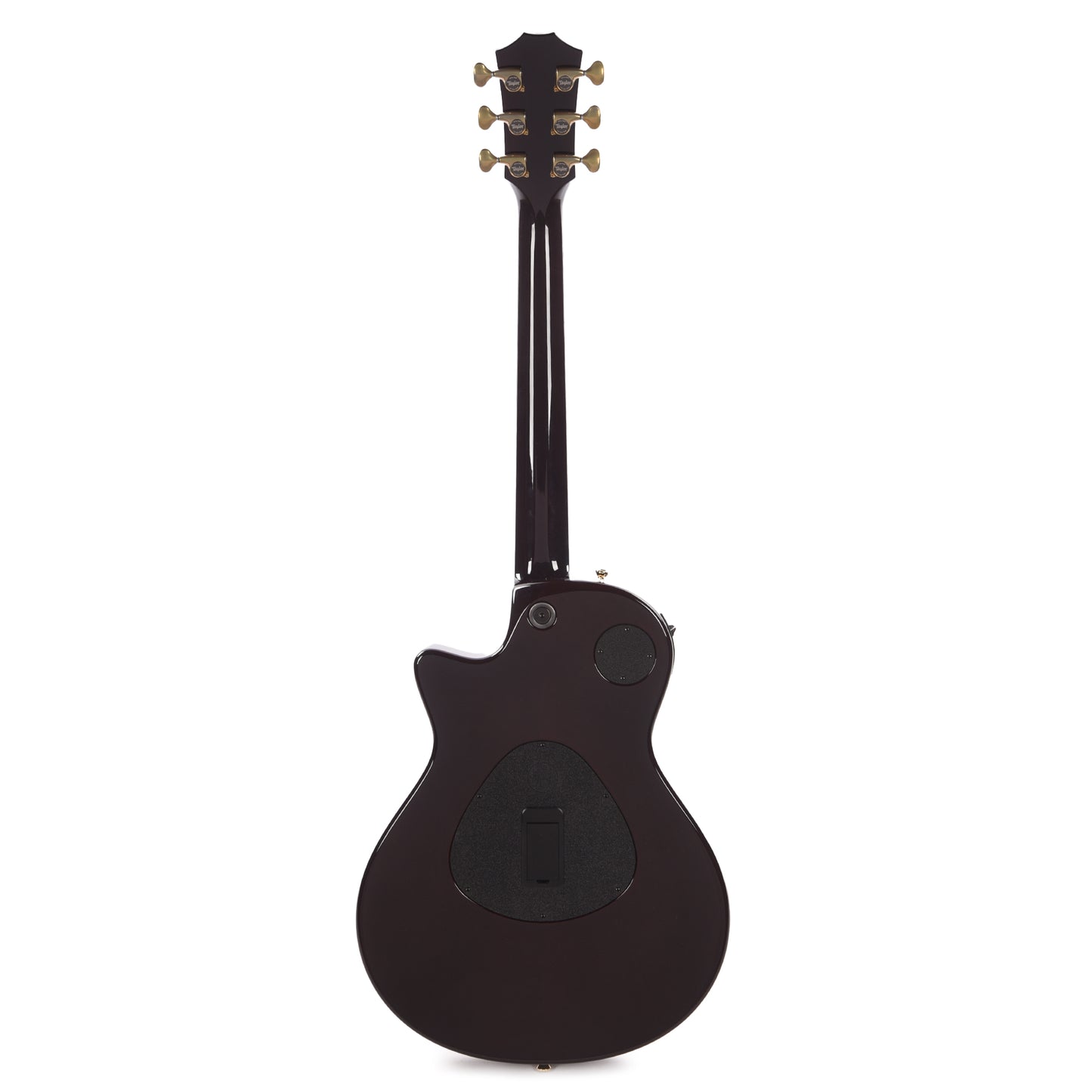 Taylor Custom "The Catch" NAMM 2024 #24 T5z Walnut/Urban Ash Shaded Edgeburst w/Armrest Acoustic Guitars / OM and Auditorium